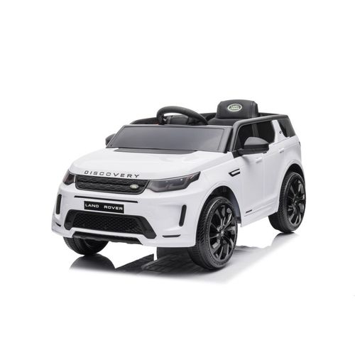 Licencirani auto na akumulator Range Rover BBH-023 - bijeli slika 3