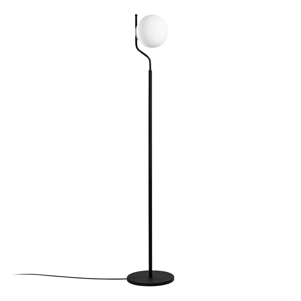 Tulip 13815 - Crna Podna Lampa slika 4