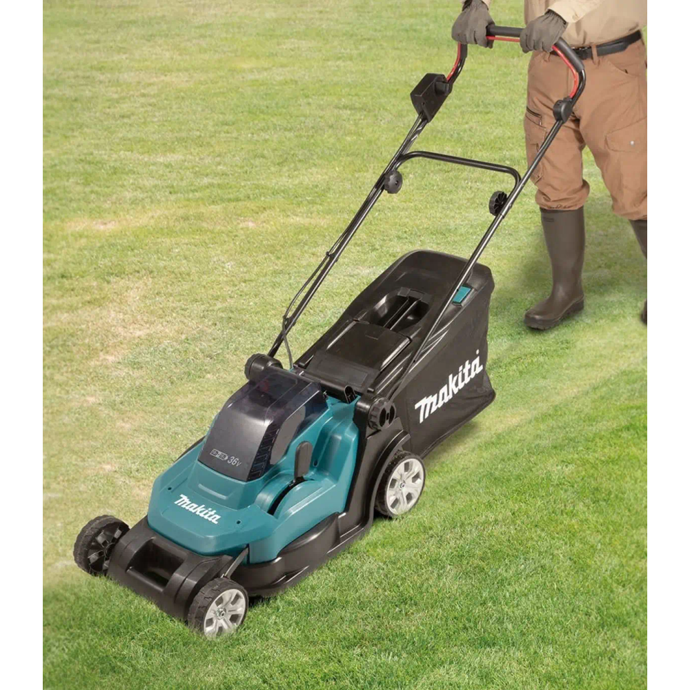 Makita - Akumulatorska kosilica DLM432Z slika 2
