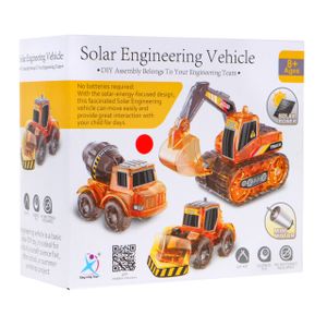 3u1 građevinska vozila na solarni pogon
