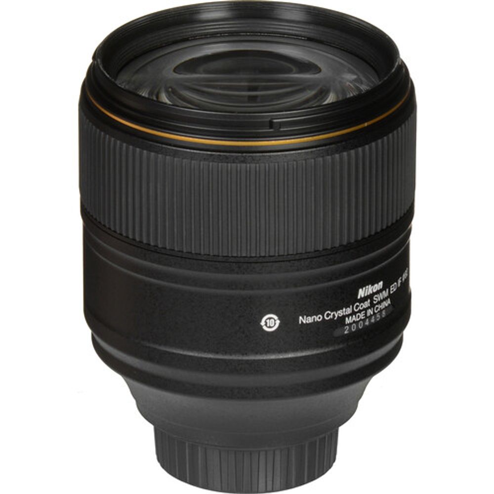 Nikon AF-S NIKKOR 105mm f/1.4E ED slika 2