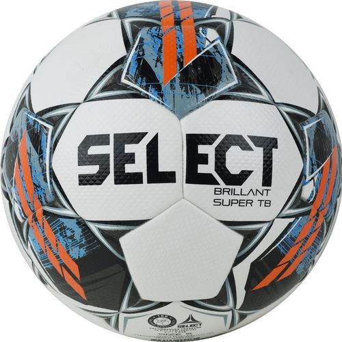 Select Brillant Super Tb nogometna lopta BRILLANT SUPER TB WHT-BLK slika 3