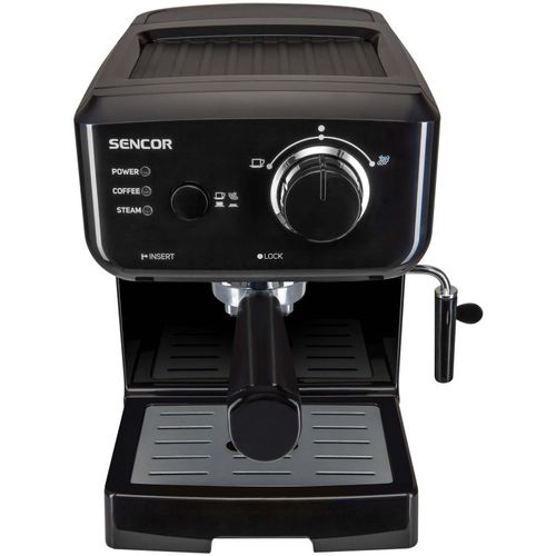 Sencor aparat za espresso kavu SES 1710BK slika 14