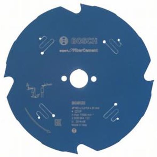 Bosch List kružne pile Expert For Fiber cement slika 1