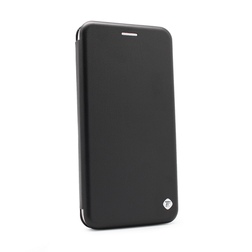 Maska Teracell Flip Cover za Motorola Moto G22 crna slika 1