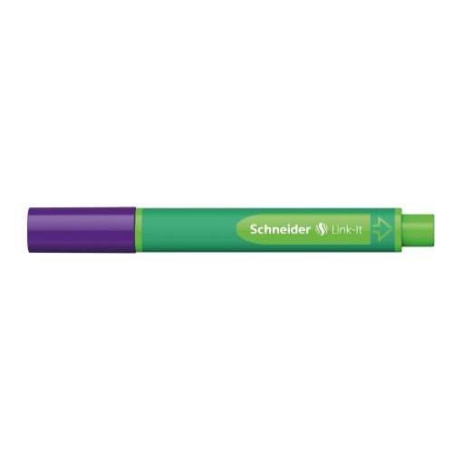 SCHNEIDER Flomaster Link-It, 1 mm, ljubičasti slika 1