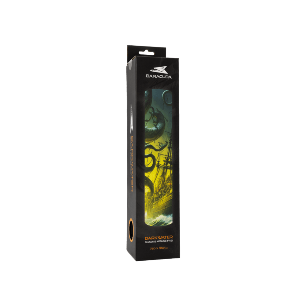 Baracuda Podloga za miš BGMP-03 DARKWATER / 750x350 slika 4