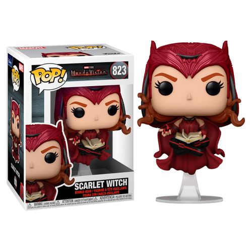 POP figure Marvel WandaVision Scarlet Witch slika 1