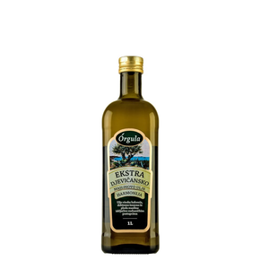 Orgula Extra Djevičansko maslinovo ulje Harmonija 1l