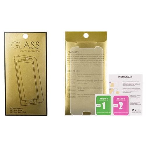 KALJENO STAKLO GLASS GOLD ZA SAMSUNG GALAXY A6 (2018) slika 1