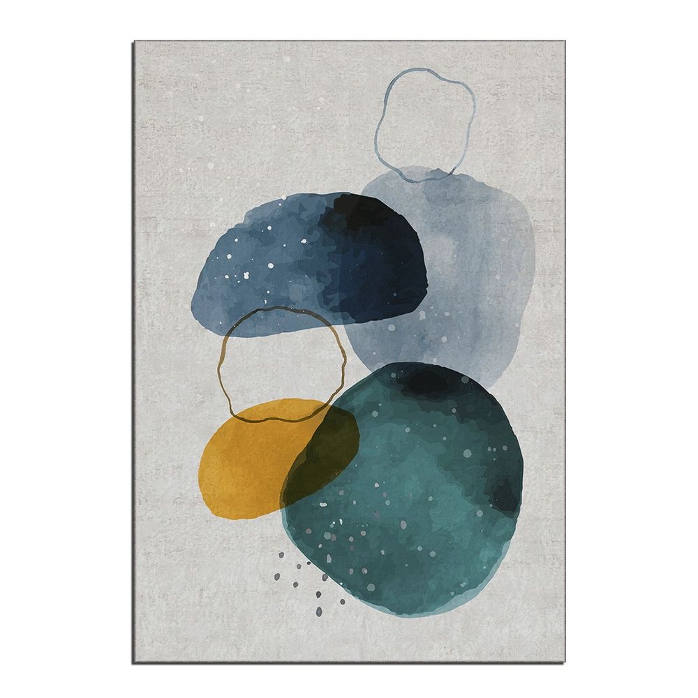 Tanki šareni tepih ALHO CARPET-39A (160 x 230 cm) slika 3