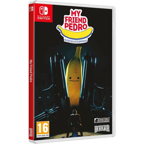 My Friend Pedro za Nintendo Switch slika 1