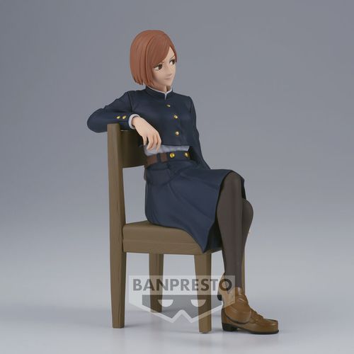 Jujutsu Kaisen Break Time Collection vol. 3 Nobara Kugisaki figure 11cm slika 4