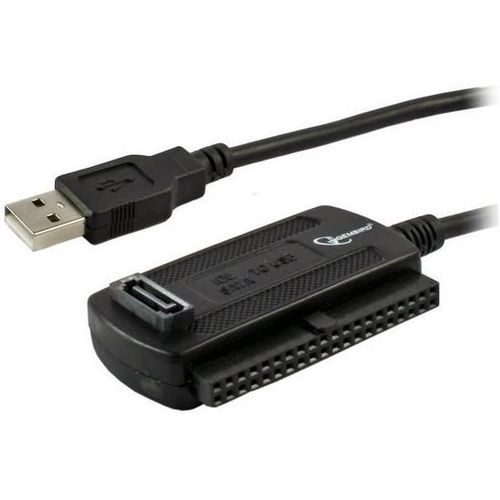 AUSI01 Gembird USB to IDE 2.5,3.5 and SATA adapter slika 1