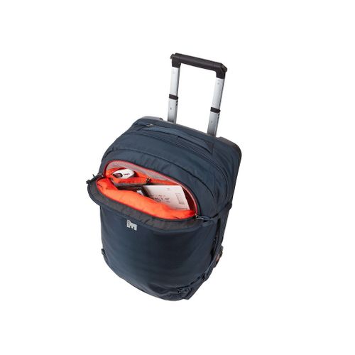 Putna torba Thule Subterra Luggage 55cm/22" 56L plava slika 23