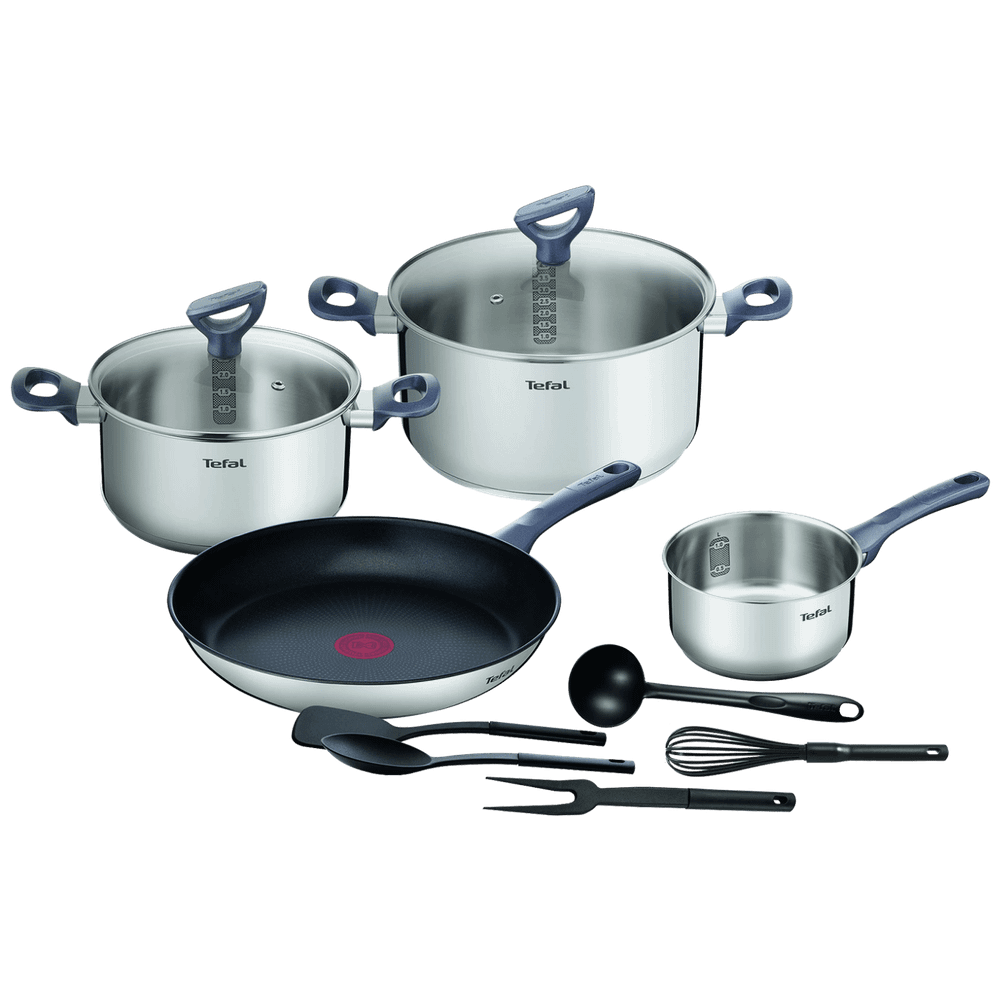 Tefal Posuđe, set, indukcija, Daily Cook - G713SB45 slika 1