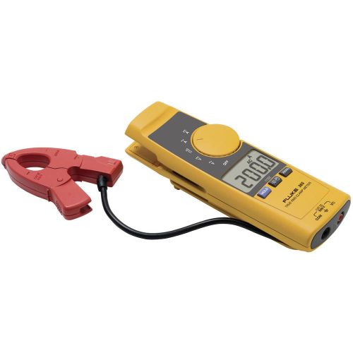 Fluke 365 strujne stezaljke, ručni multimetar  digitalni  CAT III 600 V Zaslon (brojevi): 2000 slika 4