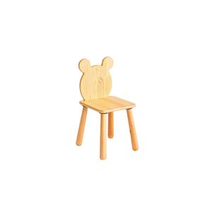 Woody Fashion Dječja stolica Bear Chair