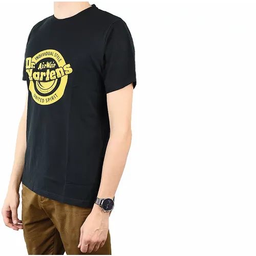 Muška majica Dr. martens lock up logo tee ac723001 slika 9