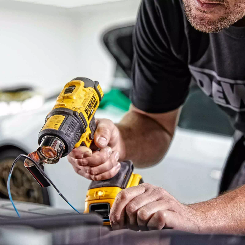 DeWalt Aku Fen Odstranjivač Boje DCE530N slika 3