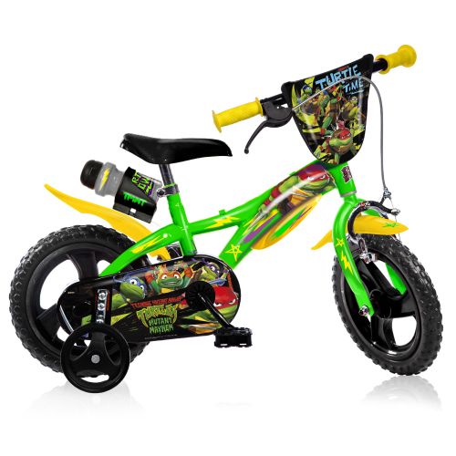 DINO BIKES 12" MUTANT NINJA TURTLES slika 1