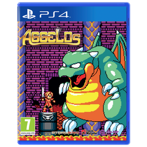 Aggelos (PS4)