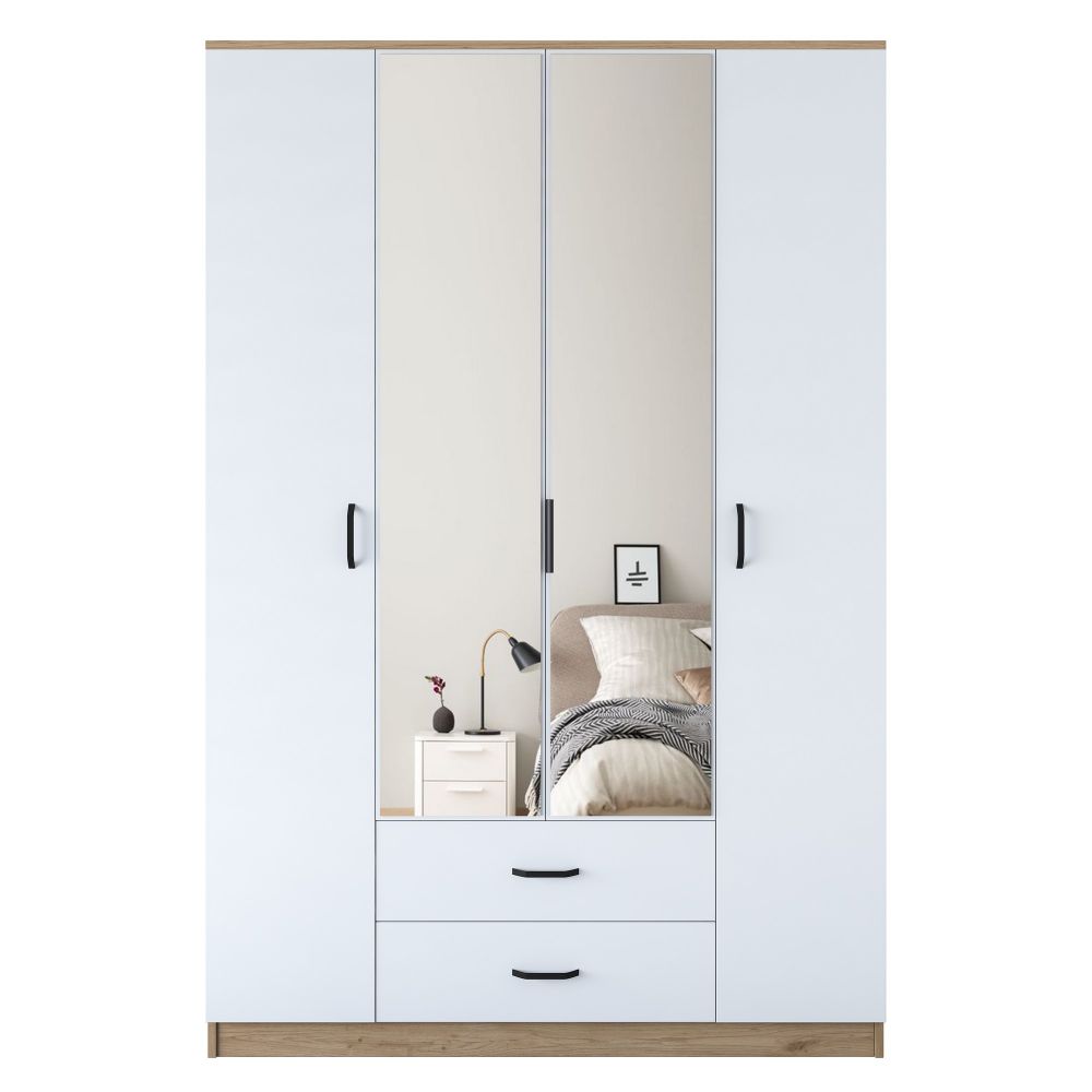Ormar BA131 - 3052 Orah Bijeli slika 7
