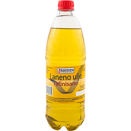 Laneno ulje 900ml slika 1