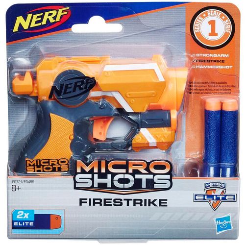 Nerf N-Strike Elite Micro Shots Firestrike slika 3