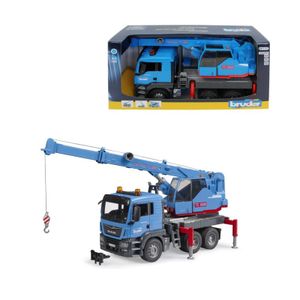 Bruder 3771 Kamion sa dizalicom MAN TGS 1:16