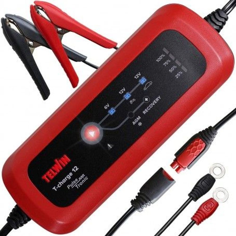 Telwin Telwin Punjač T-Charge 12V slika 1