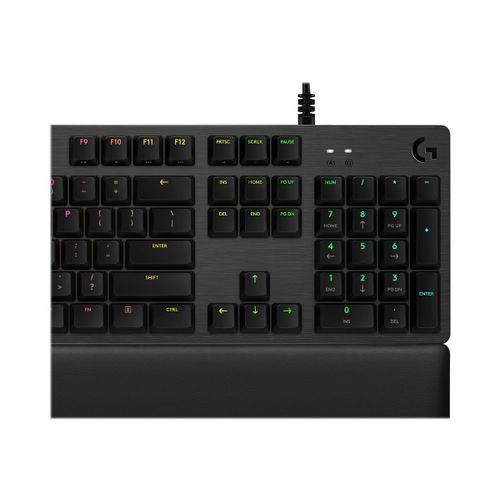 Tipkovnica Logitech G513 Carbon GX CARBON US, 920-009330 slika 2