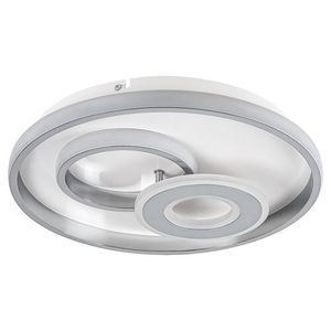 Rabalux Celinda, plafonjera,hrom, ugrađen LED 40W 2000lm 4000K