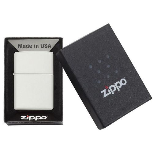 Zippo upaljač metalni na benzin 214 slika 2