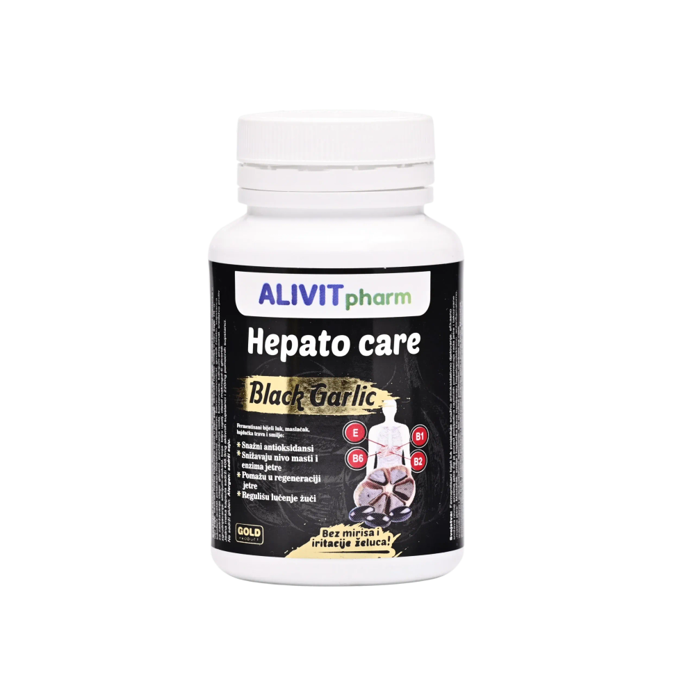 Hepato Care A90 Kapsule slika 1