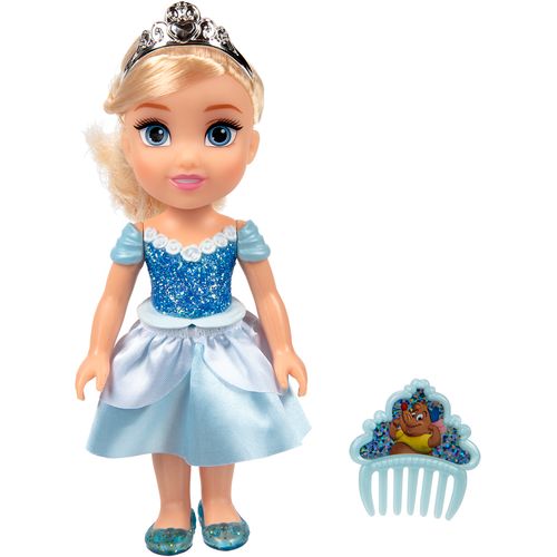 JAKKS PACIFIC lutka Disney Princess Petite 15 cm sort. 218624 slika 9