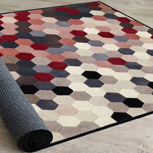 TANKA Staza ELS1899 Multicolor Carpet (80 x 120) slika 3