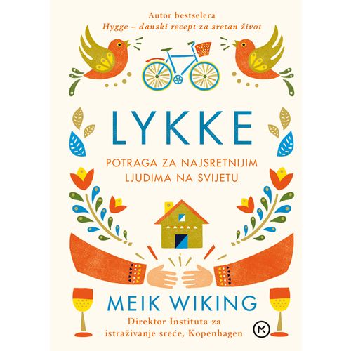 Lykke, Meik Wiking slika 1