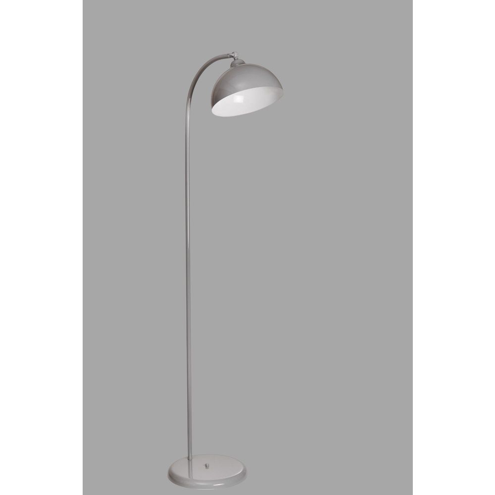 Opviq Podna lampa 398, siva slika 3