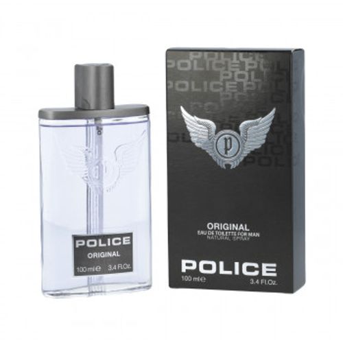 POLICE Original Eau De Toilette 100 ml (man) slika 2