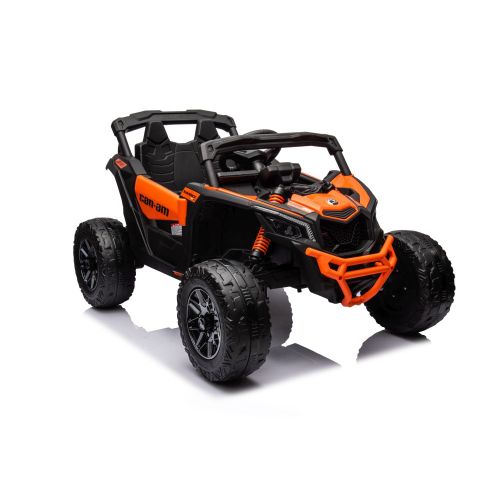 Buggy Can-am narančasti - auto na akumulator slika 1