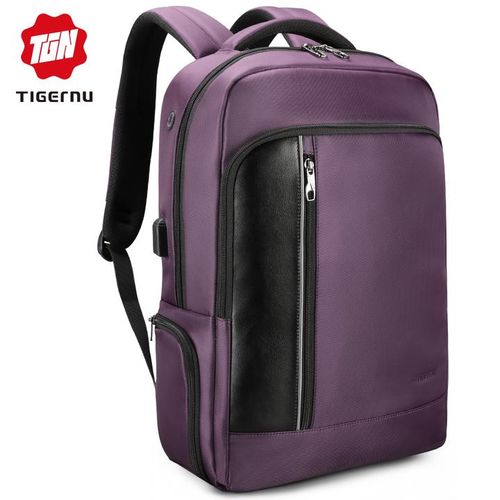 Tigernu Ruksak T-B3668, 15.6", Ljubičasta slika 1