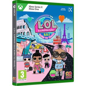 L.O.L. Surprise! B.Bs Rođeni za Putovanja (Xbox Series X & Xbox One)