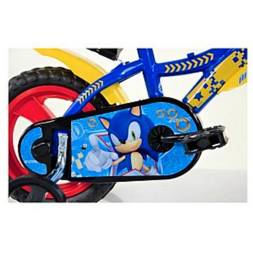 Dječji bicikl 14" Sonic Dino Bikes slika 2