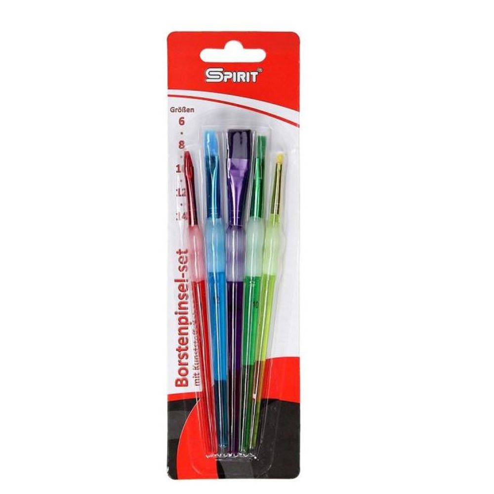 Spirit of Lifestyle Kist set za tempera, 5/1 PVC slika 1