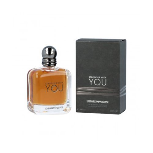 Giorgio Armani Stronger With You EDT 100 ml slika 1