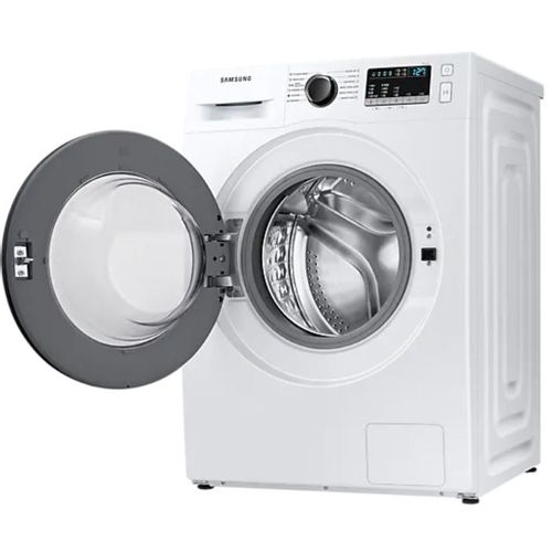 Samsung WW90T4040CE1LE veš mašina, 9 kg, 1400 rpm, Digital Inverter, Hygiene Steam, dubina 55cm, bela sa crnim vratima slika 6