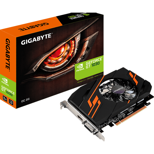 Gigabyte VGA GT 1030 OC; 2GB GDDR5 64bit slika 1