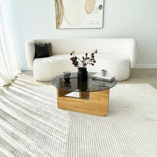 Mia - Oak, Fume Oak
Fume Coffee Table slika 1