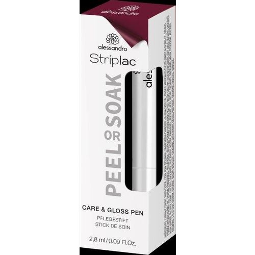 Alessandro Striplac 2.0 Peel or Soak Olovka za korekciju Striplac boja 4.5 ml slika 1